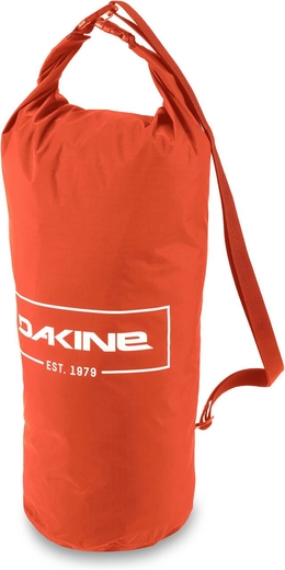 Dakine Packable Rolltop Dry 20L rood - afb. 1