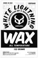 Demon Wax All Temperature