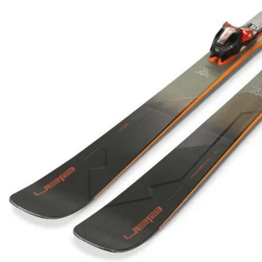 Elan Ski Wingman 82 TI Powershift  - afb. 2