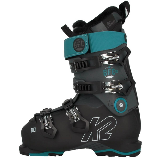 K2 Dames Skischoen BFC 95W Ltd 23/24 Blauw, Grijs - afb. 1
