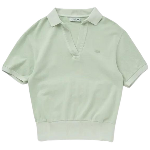 Lacoste Dames S/S Polo  - afb. 1