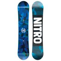 Nitro Snowboard Ripper Youth 2021