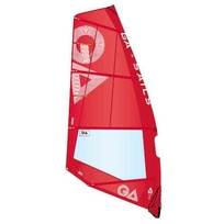 Gaastra Pilot Windsurfzeil 2023 rood
