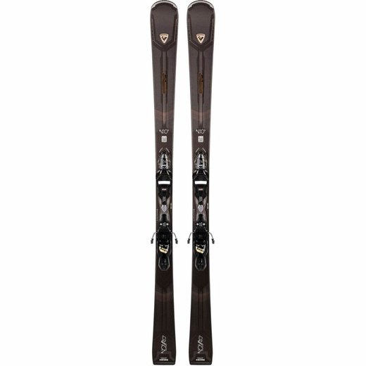 Rossignol Dames Ski's Nova 10TI Xpress - afb. 1