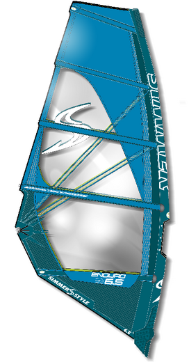 Simmer Enduro 2021 Complete Tuigage  Blauw - afb. 2