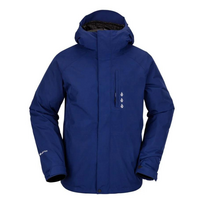 Volcom Dua Insulated Gore-Tex heren jacket Blauw
